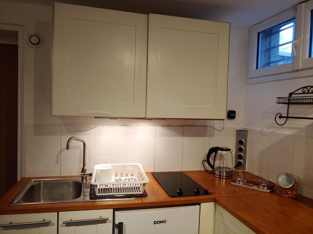 Joli 2 Pieces Neuf Facon Casa De Papel - 131 Apartment รูออง ภายนอก รูปภาพ
