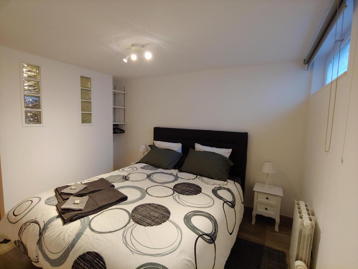 Joli 2 Pieces Neuf Facon Casa De Papel - 131 Apartment รูออง ภายนอก รูปภาพ