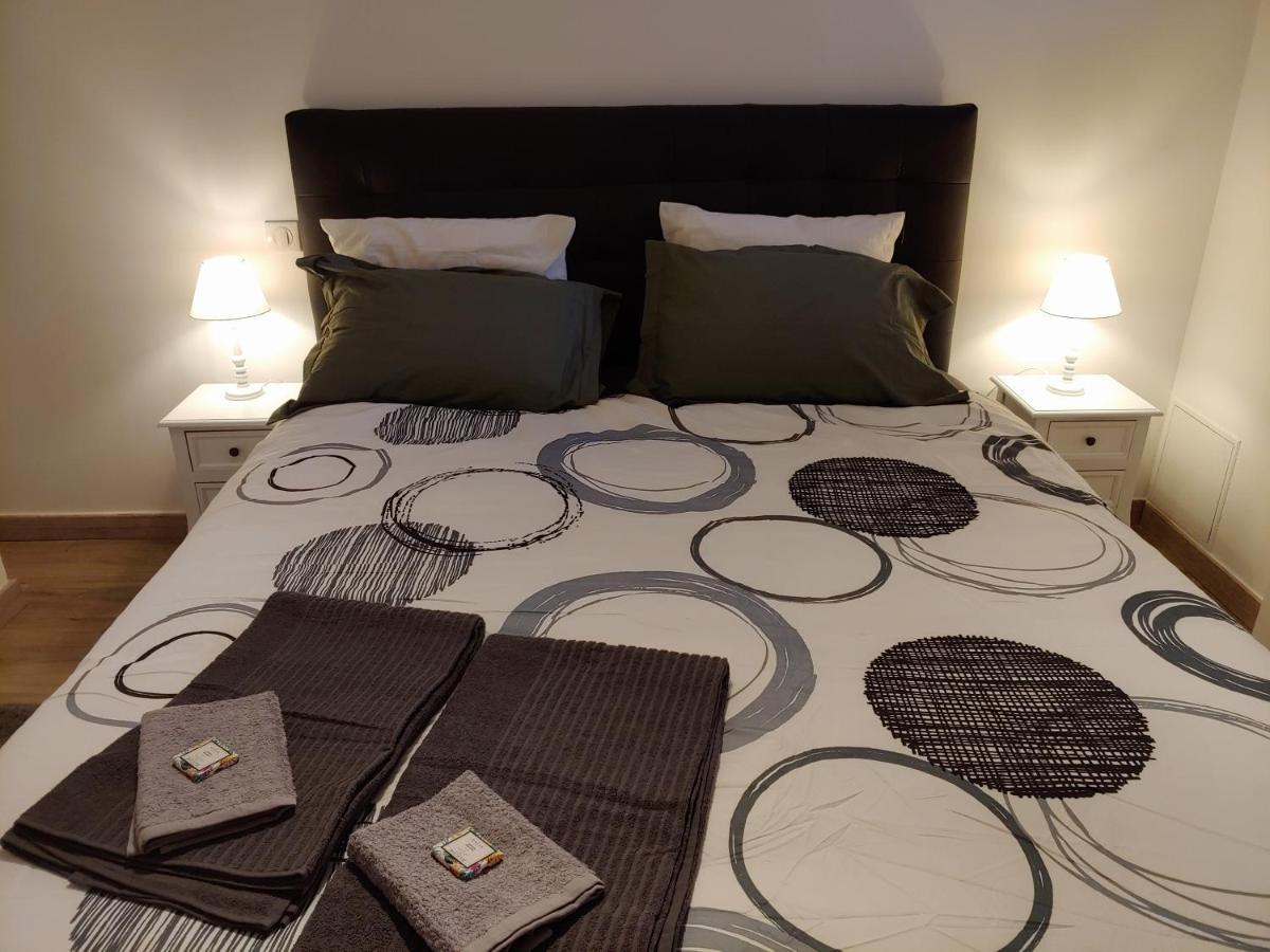 Joli 2 Pieces Neuf Facon Casa De Papel - 131 Apartment รูออง ภายนอก รูปภาพ
