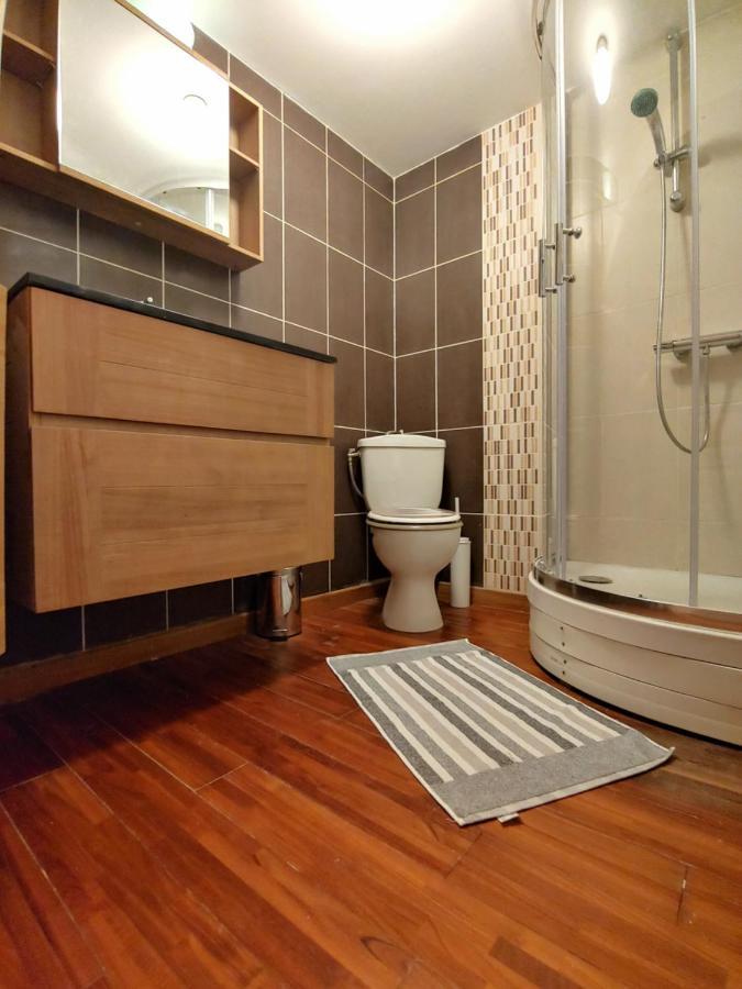 Joli 2 Pieces Neuf Facon Casa De Papel - 131 Apartment รูออง ภายนอก รูปภาพ