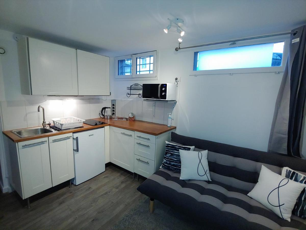 Joli 2 Pieces Neuf Facon Casa De Papel - 131 Apartment รูออง ภายนอก รูปภาพ