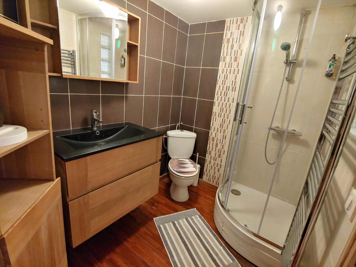 Joli 2 Pieces Neuf Facon Casa De Papel - 131 Apartment รูออง ภายนอก รูปภาพ