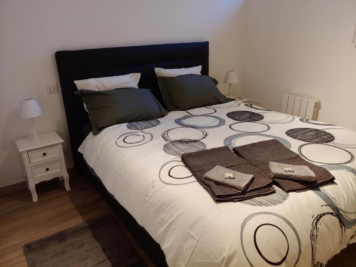 Joli 2 Pieces Neuf Facon Casa De Papel - 131 Apartment รูออง ภายนอก รูปภาพ