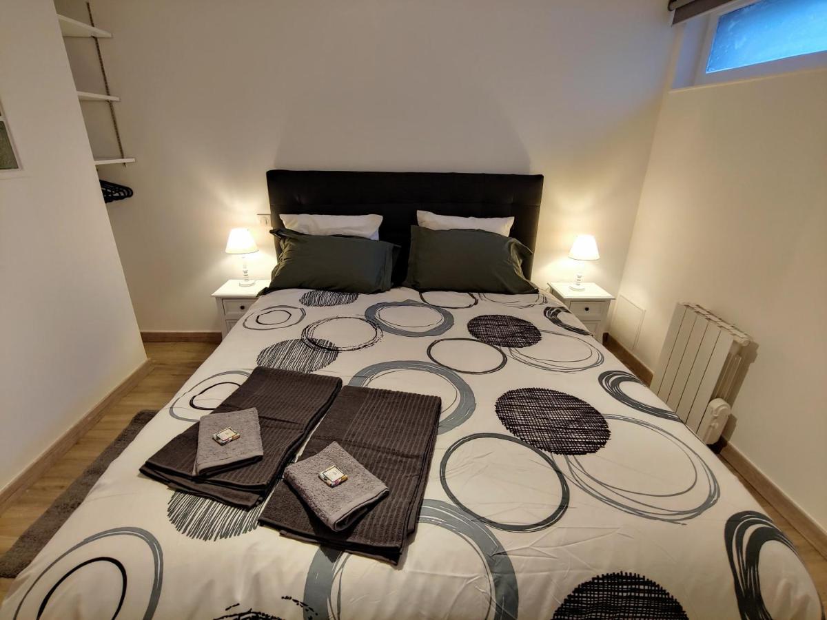 Joli 2 Pieces Neuf Facon Casa De Papel - 131 Apartment รูออง ภายนอก รูปภาพ